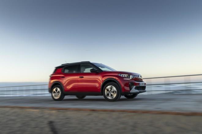 Citroen C3 Aircross: Παίζει μεγάλη μπάλα στην κατηγορία του 