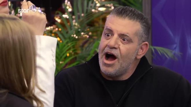 αποστολης first dates