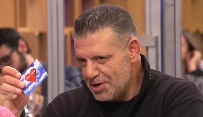 First Dates: Αυτό δεν το περιμέναμε στο ραντεβού Ραφαέλας-Αποστόλη!
