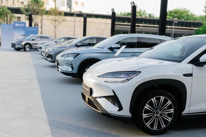 BYD: Νέα εποχή ηλεκτροκίνησης στην Κύπρο 