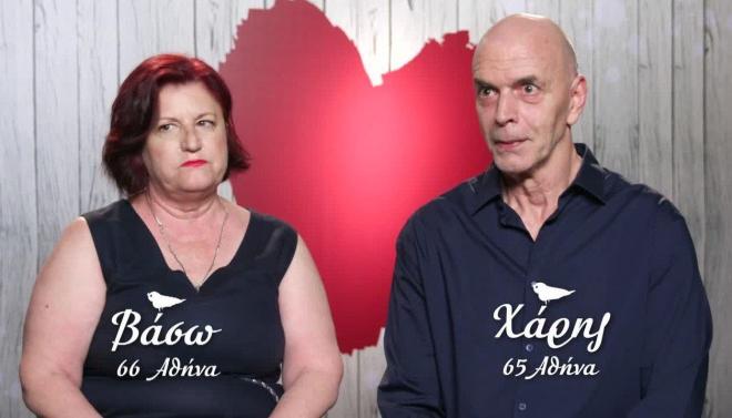 First Dates: «Θα έβγαινα ένα δεύτερο ραντεβού, σε σεξουαλικό επίπεδο!»