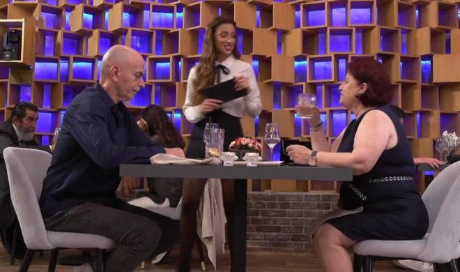 First Dates: «Θα έβγαινα ένα δεύτερο ραντεβού, σε σεξουαλικό επίπεδο!»