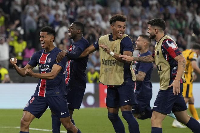 Champions League: Βασίλισσα της Ευρώπης η Παρί Σεν Ζερμέν!