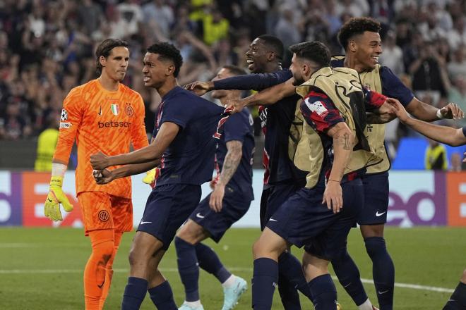 Champions League: Βασίλισσα της Ευρώπης η Παρί Σεν Ζερμέν