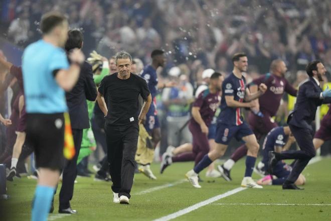 Champions League: Βασίλισσα της Ευρώπης η Παρί Σεν Ζερμέν!
