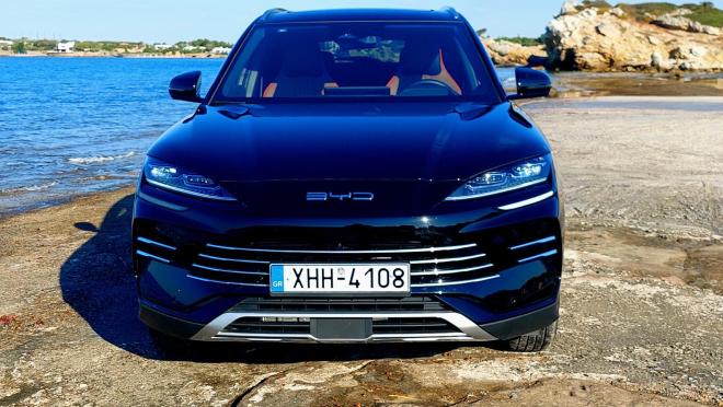 Test Drive: Δοκιμάζουμε το εντυπωσιακό ΒYD SEAL U DM-i 