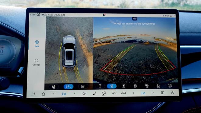 Test Drive: Δοκιμάζουμε το εντυπωσιακό ΒYD SEAL U DM-i 