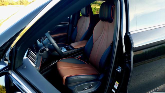 Test Drive: Δοκιμάζουμε το εντυπωσιακό ΒYD SEAL U DM-i