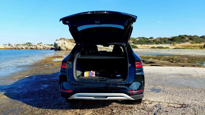 Test Drive: Δοκιμάζουμε το εντυπωσιακό ΒYD SEAL U DM-i 