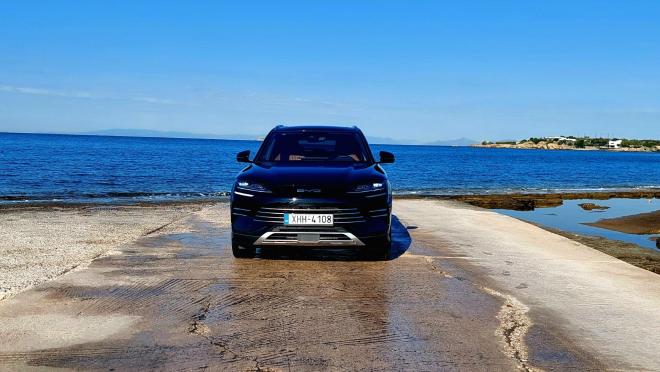 Test Drive: Δοκιμάζουμε το εντυπωσιακό ΒYD SEAL U DM-i 