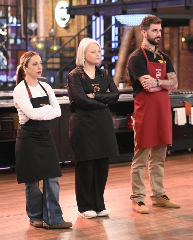 MasterChef: «Θέλω να μου ξαναμιλήσεις στο επεισόδιο 87!»