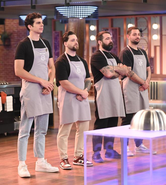 MasterChef: «Θέλω να μου ξαναμιλήσεις στο επεισόδιο 87!»