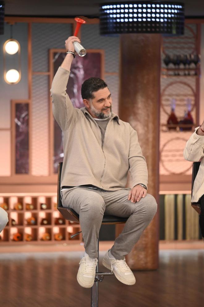 MasterChef: «Θέλω να μου ξαναμιλήσεις στο επεισόδιο 87!»