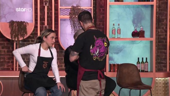 MasterChef: Ο τρίτος υποψήφιος προς αποχώρηση με απόφαση Βασίλη