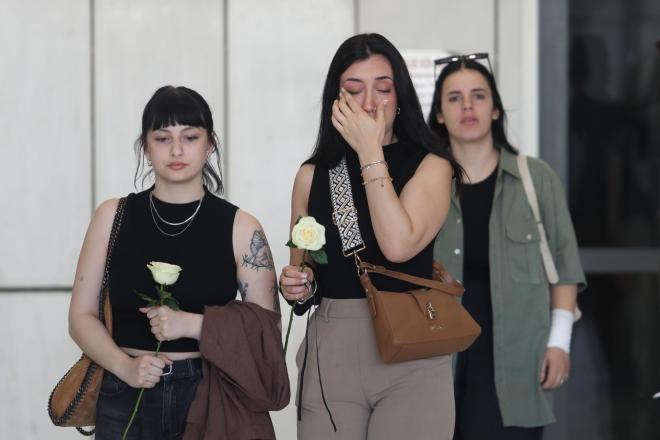 Οι συγγενείς των θυμάτων της φωτιάς στο Μάτι δε νιώθουν δικαίωση για τους νεκρούς - Eurokinissi
