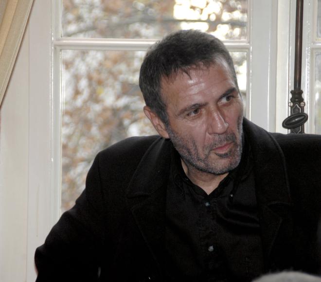 Ο Νίκος Σεργιανόπουλος, το 2008/ Eurokinissi Αποστόλης Παπανικολάου 