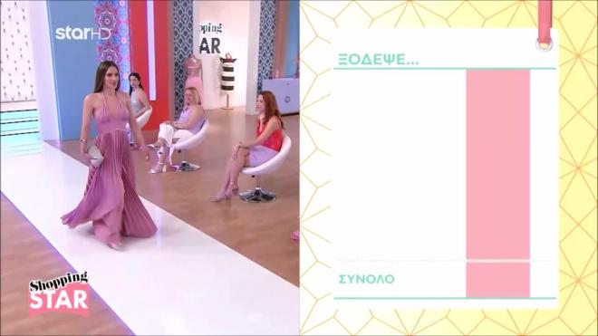 Shopping Star: Τι θα άλλαζε η Ηλιάνα από το λουκ της Εύας