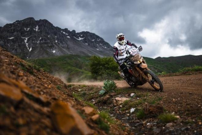 Η Aprilia Tuareg Racing γράφει ιστορία στο Hellas Rally Raid