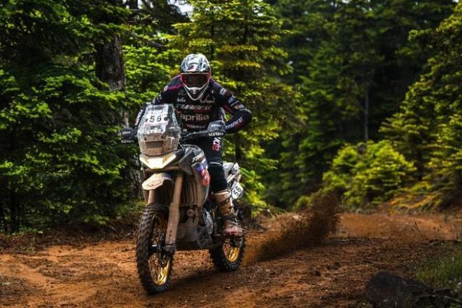Η Aprilia Tuareg Racing γράφει ιστορία στο Hellas Rally Raid