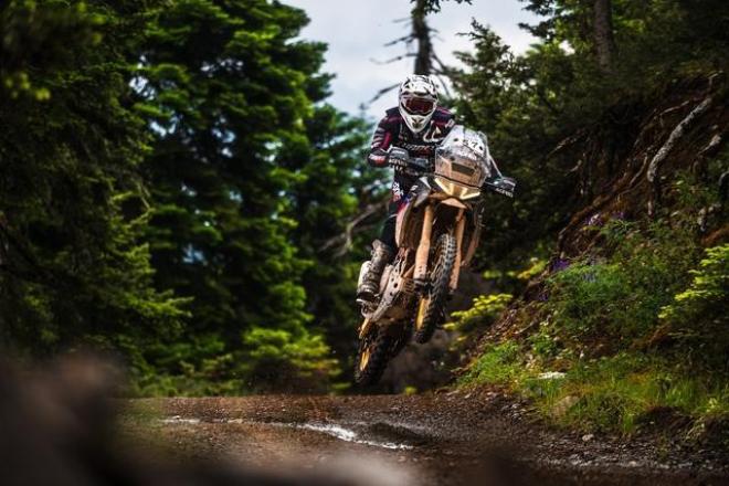 Η Aprilia Tuareg Racing γράφει ιστορία στο Hellas Rally Raid