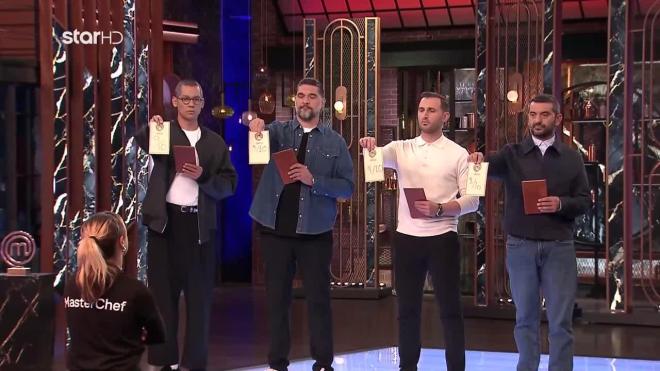MasterChef: Έκανε την τέλεια αντιγραφή και πέρασε στους έξι