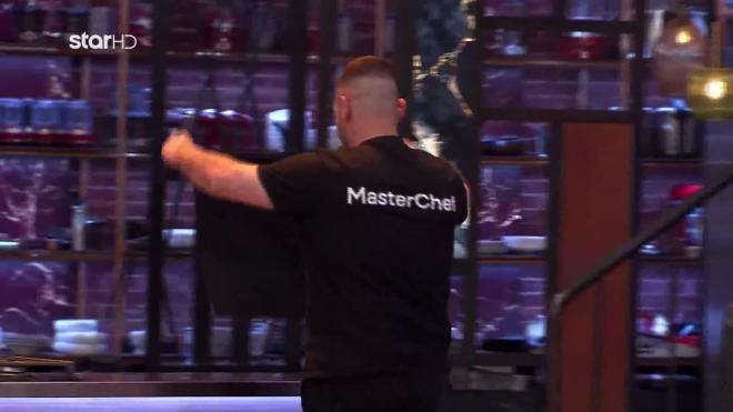 Η πορεία του Παναγιώτη στο MasterChef 2025 σταμάτησε στους «7»