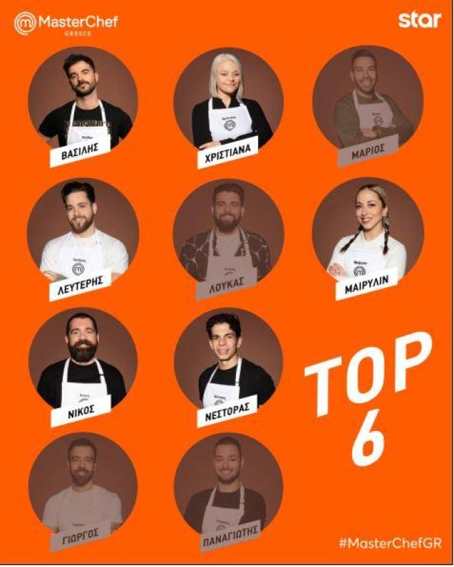 MasterChef: Το sushi στέλνει έναν παίκτη στον... «τάκο»