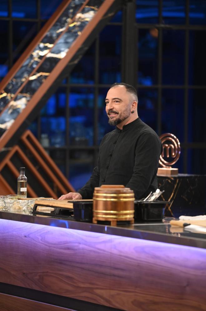 MasterChef: Το sushi στέλνει έναν παίκτη στον... «τάκο»