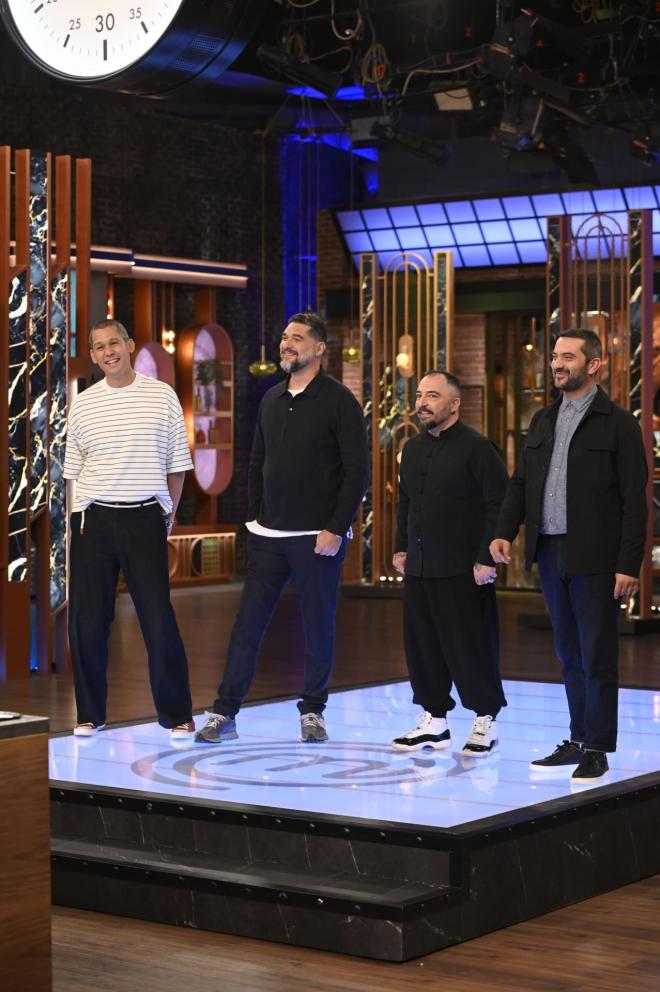 MasterChef: Το sushi στέλνει έναν παίκτη στον... «τάκο»