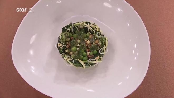 MasterChef: Το δημιουργικό πιάτο της Μαίρυλιν