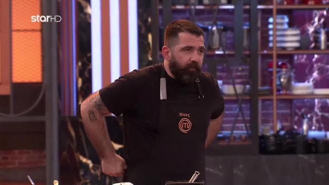 MasterChef: Το σούσι που έφτιαξε τον έβγαλε στον... «τάκο»