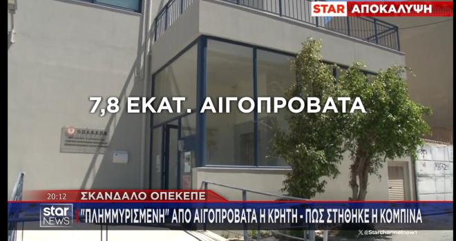 Σκάνδαλο ΟΠΕΚΕΠΕ: Βοσκοτόπια  δυο φορές όσο η Κρήτη