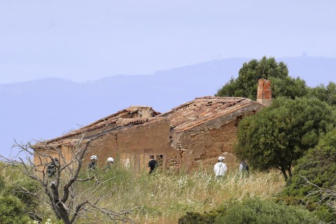 Έρευνες για τη Μαντλίν ΜακΚάν σε ερειπωμένο σπίτι στη νότια Πορτογαλία
