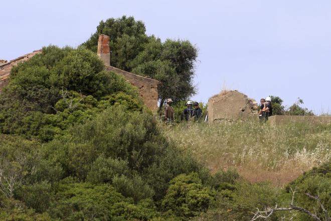 Έρευνες για τη Μαντλίν ΜακΚάν σε ερειπωμένο σπίτι στη νότια Πορτογαλία