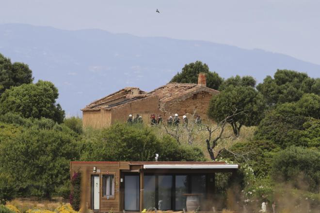 Έρευνες για τη Μαντλίν ΜακΚάν σε ερειπωμένο σπίτι στη νότια Πορτογαλία