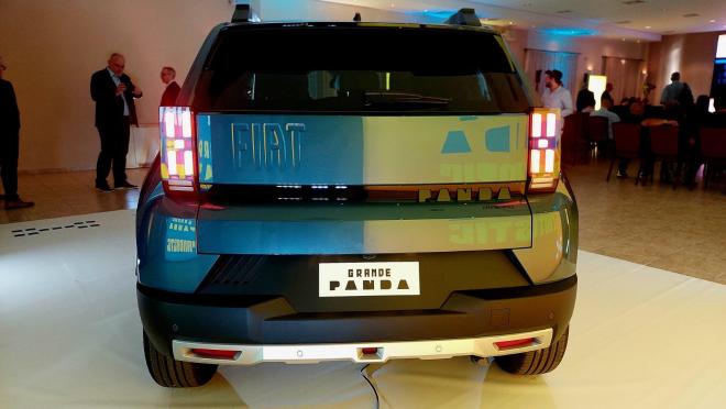 FIAT Grande Panda: Αναλυτικά οι εκδόσεις και οι τιμές   