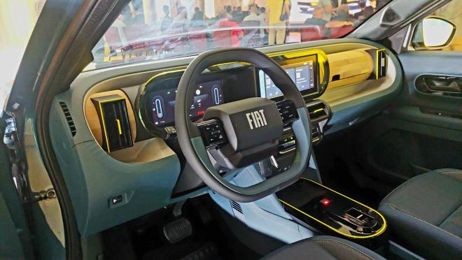 FIAT Grande Panda: Αναλυτικά οι εκδόσεις και οι τιμές   