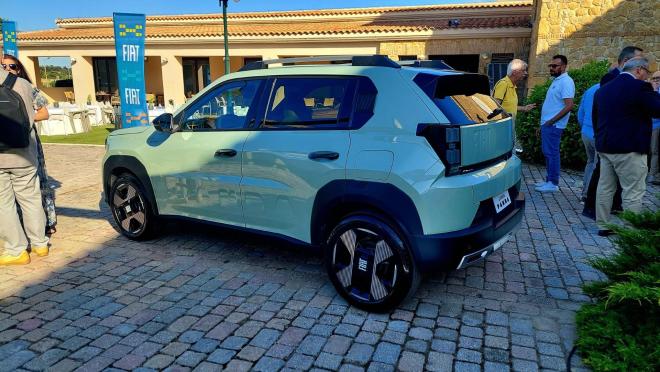 FIAT Grande Panda: Αναλυτικά οι εκδόσεις και οι τιμές   