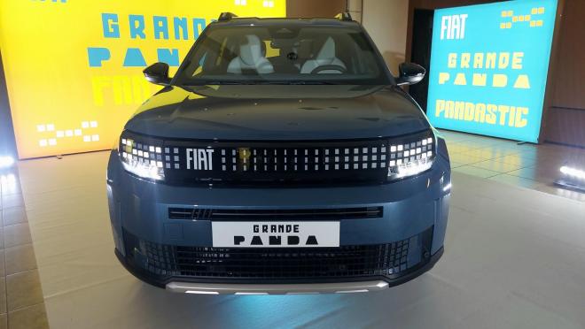 FIAT Grande Panda: Αναλυτικά οι εκδόσεις και οι τιμές   