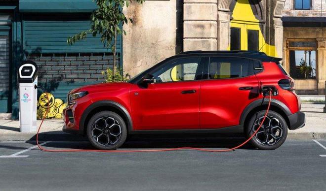 Citroen e-C3: Στην κορυφή των πωλήσεων