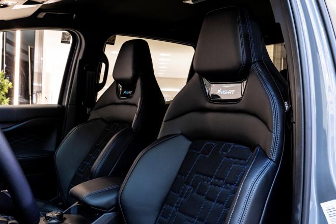 Ford Ranger MS-RT: Με αυτόματο κιβώτιο 10 ταχυτήτων 