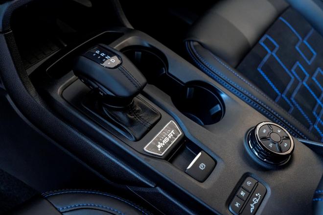 Ford Ranger MS-RT: Με αυτόματο κιβώτιο 10 ταχυτήτων 