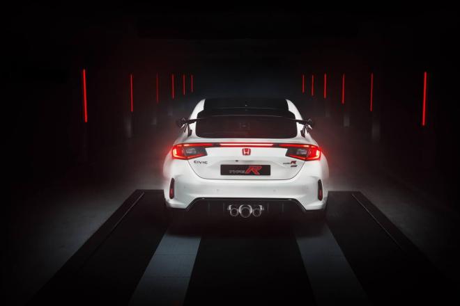 Honda Civic Type R: Η τελευταία συλλεκτική έκδοση Ultimate Edition