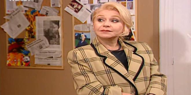 Η Τιτίκα Στασινοπούλου στους Δυο Ξένους