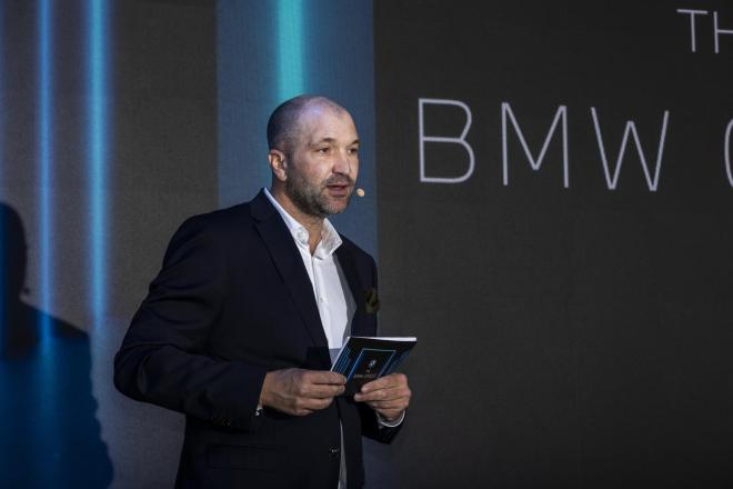 THE BMW OIKOS: Μοναδική εκδήλωση με εντυπωσιακά μοντέλα BMW