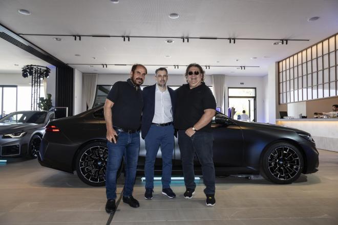 THE BMW OIKOS: Μοναδική εκδήλωση με εντυπωσιακά μοντέλα BMW
