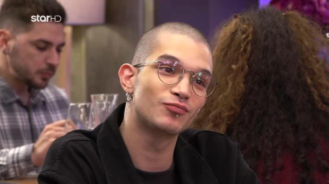 First Dates: Το ρομαντικό ραντεβού του Βαγγέλη και του Άντυ!