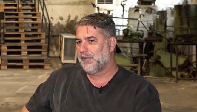 Τον χειμώνα θα βλέπουμε τον Βασίλη Μπισμπίκη στη σειρά του Alpha, Porto Leone