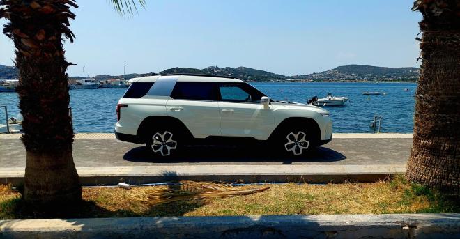 Test drive: Δοκιμάζουμε το νέο KGM Torres 1,5T 163 PS 