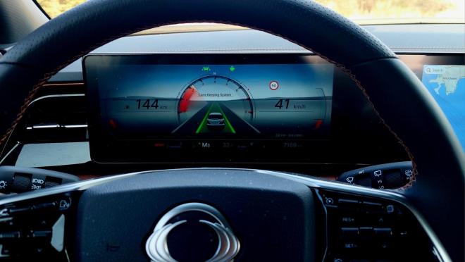 Test drive: Δοκιμάζουμε το νέο KGM Torres 1,5T 163 PS 